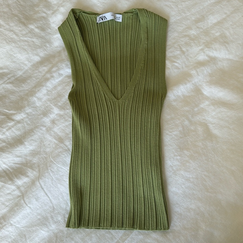Zara top